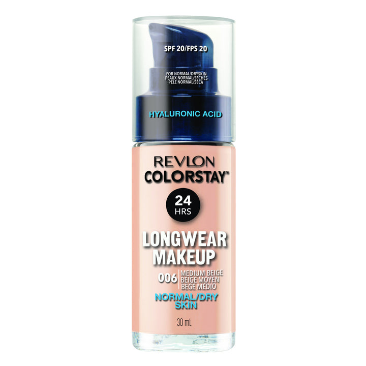 ColorStay™ Longwear Makeup for Normal/Dry Skin