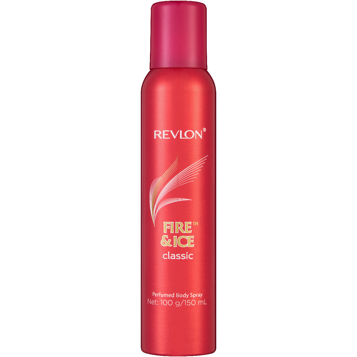 Fire and Ice - Classic 150ml Perfumed Body Spray – Revlon South Africa