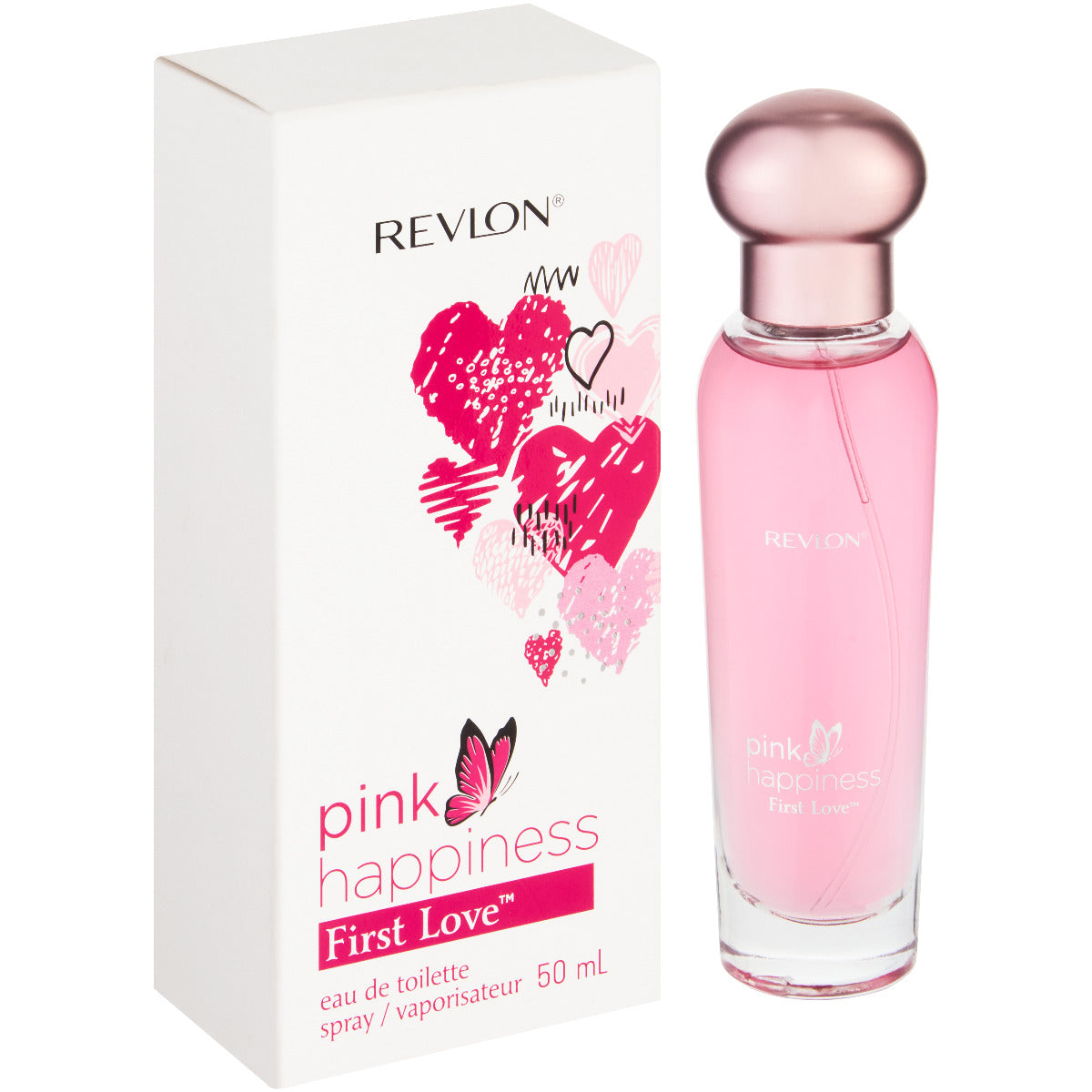 Pink Happiness - First Love 50ml EDT – Revlon South Africa