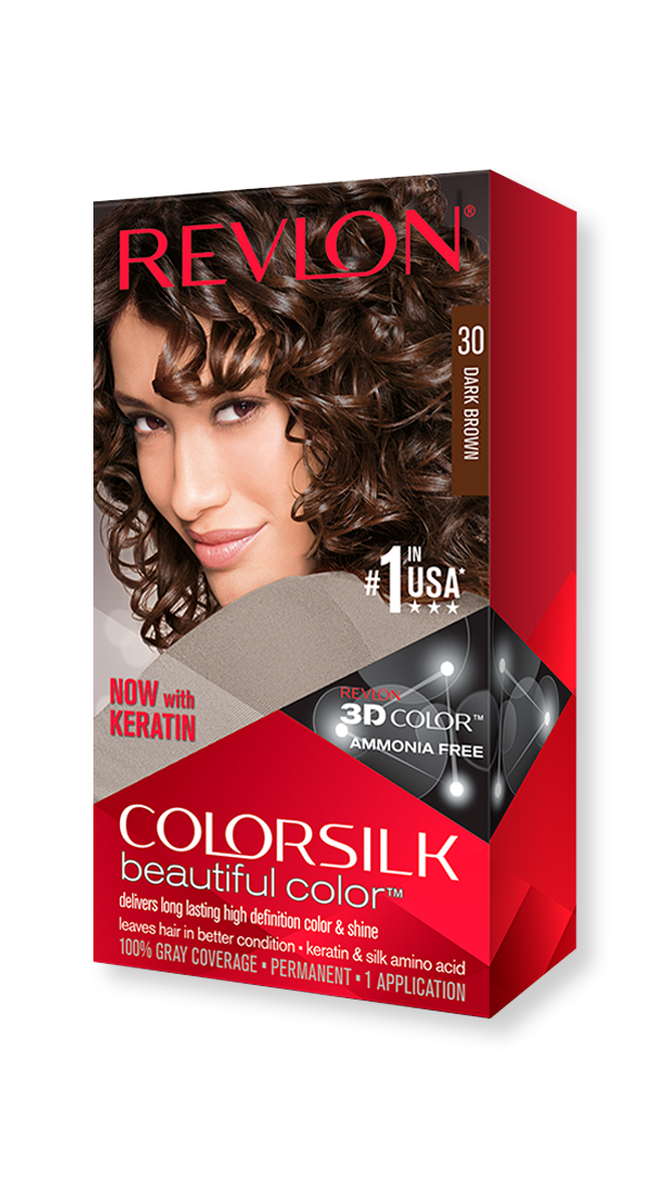 Colorsilk Beautiful Color Permanent Hair Colour Revlon