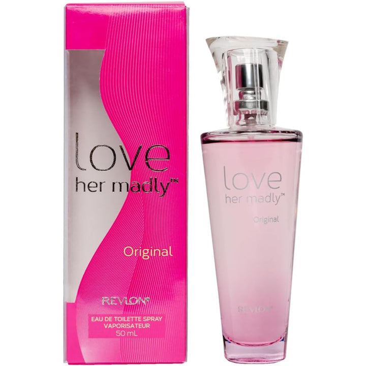 Love Her Madly - Original 50ml EDT Spray