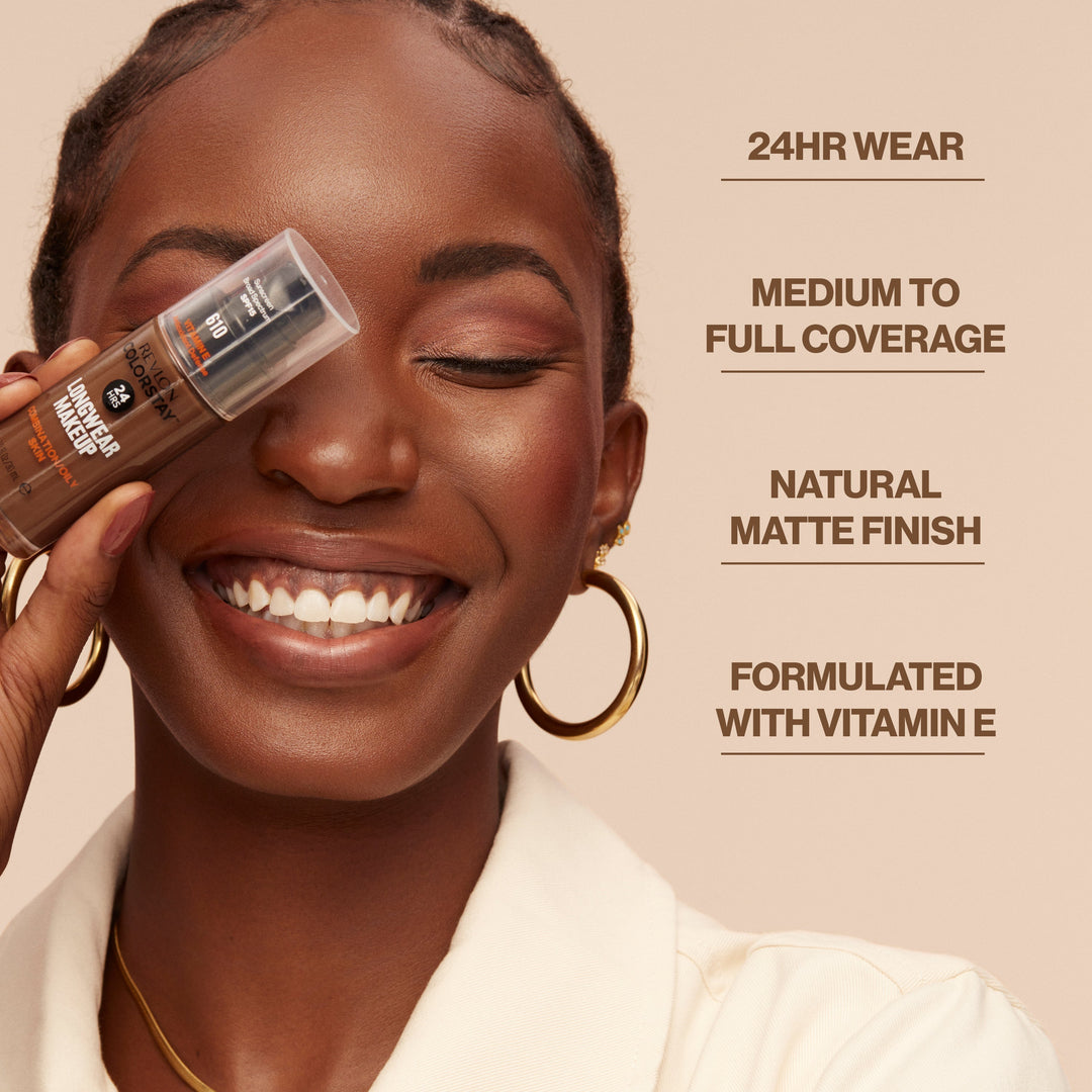 ColorStay™ Longwear Makeup for Combination/Oily Skin
