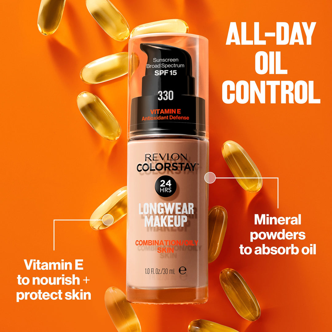 ColorStay™ Longwear Makeup for Combination/Oily Skin