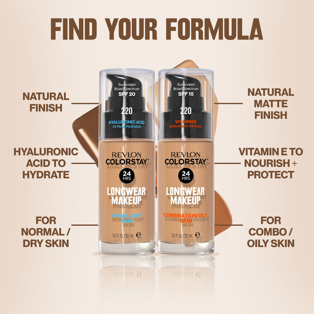 ColorStay™ Longwear Makeup for Combination/Oily Skin