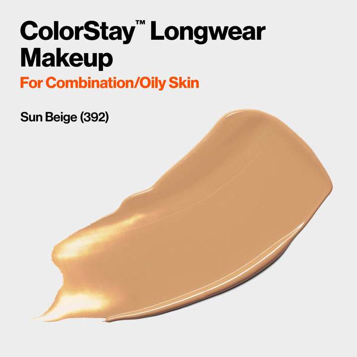 ColorStay™ Longwear Makeup for Combination/Oily Skin