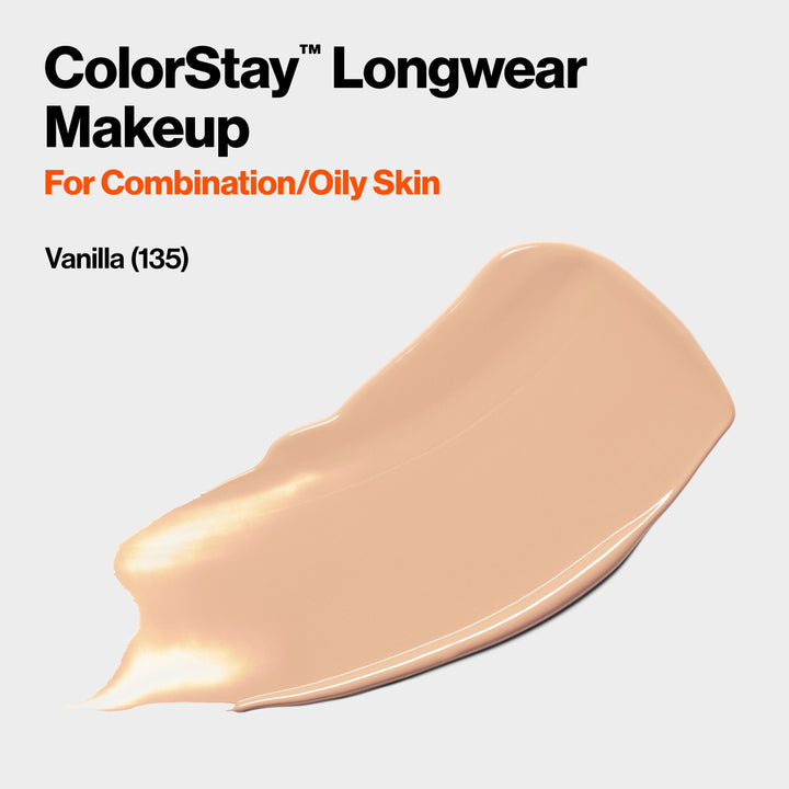 ColorStay™ Longwear Makeup for Combination/Oily Skin