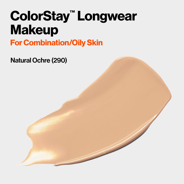 ColorStay™ Longwear Makeup for Combination/Oily Skin