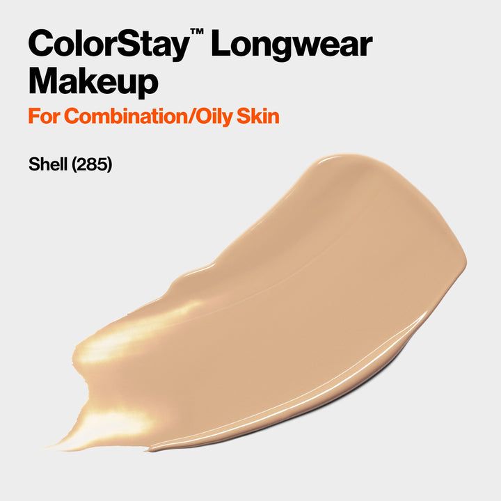 ColorStay™ Longwear Makeup for Combination/Oily Skin