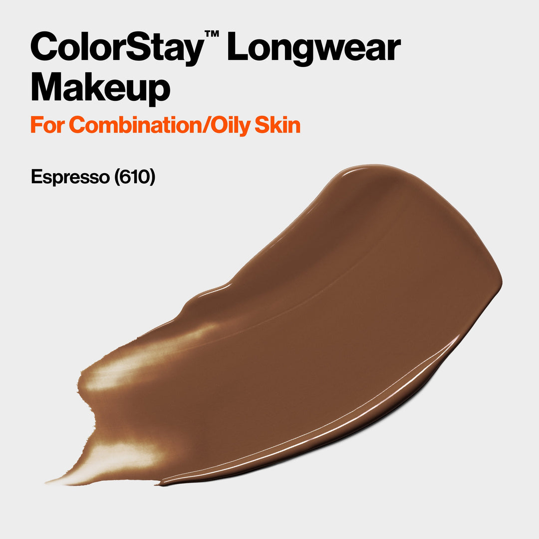 ColorStay™ Longwear Makeup for Combination/Oily Skin