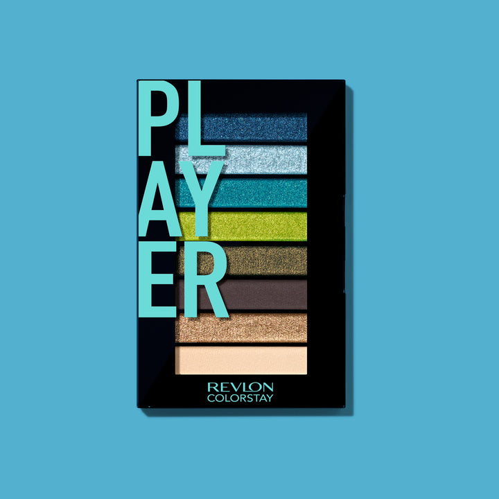 ColorStay Looks Book™ Eye Shadow Palettes