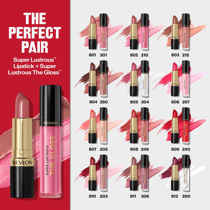 Super Lustrous The Gloss™