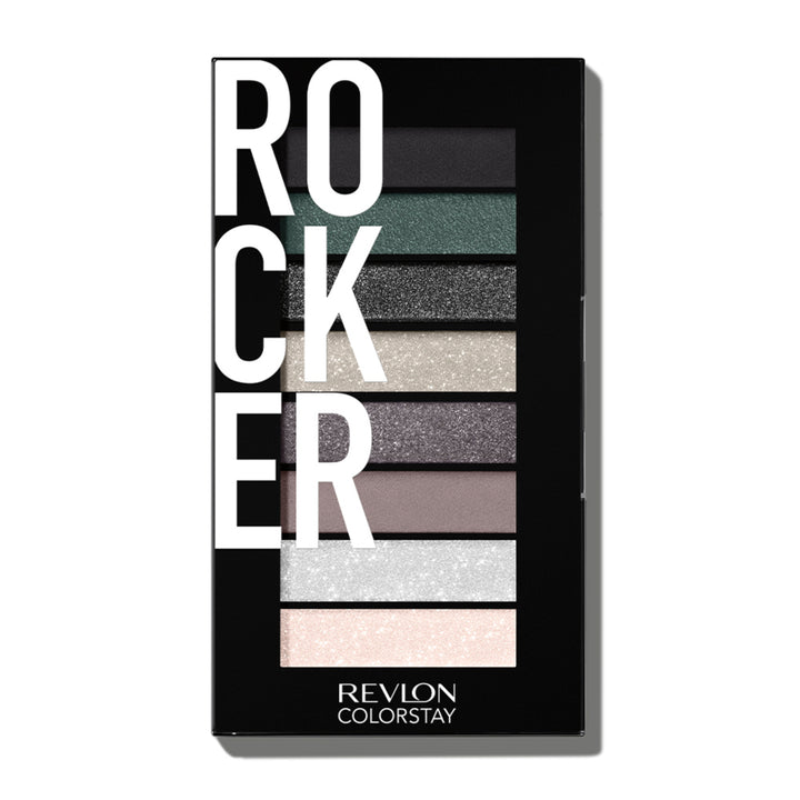 ColorStay Looks Book™ Eye Shadow Palettes