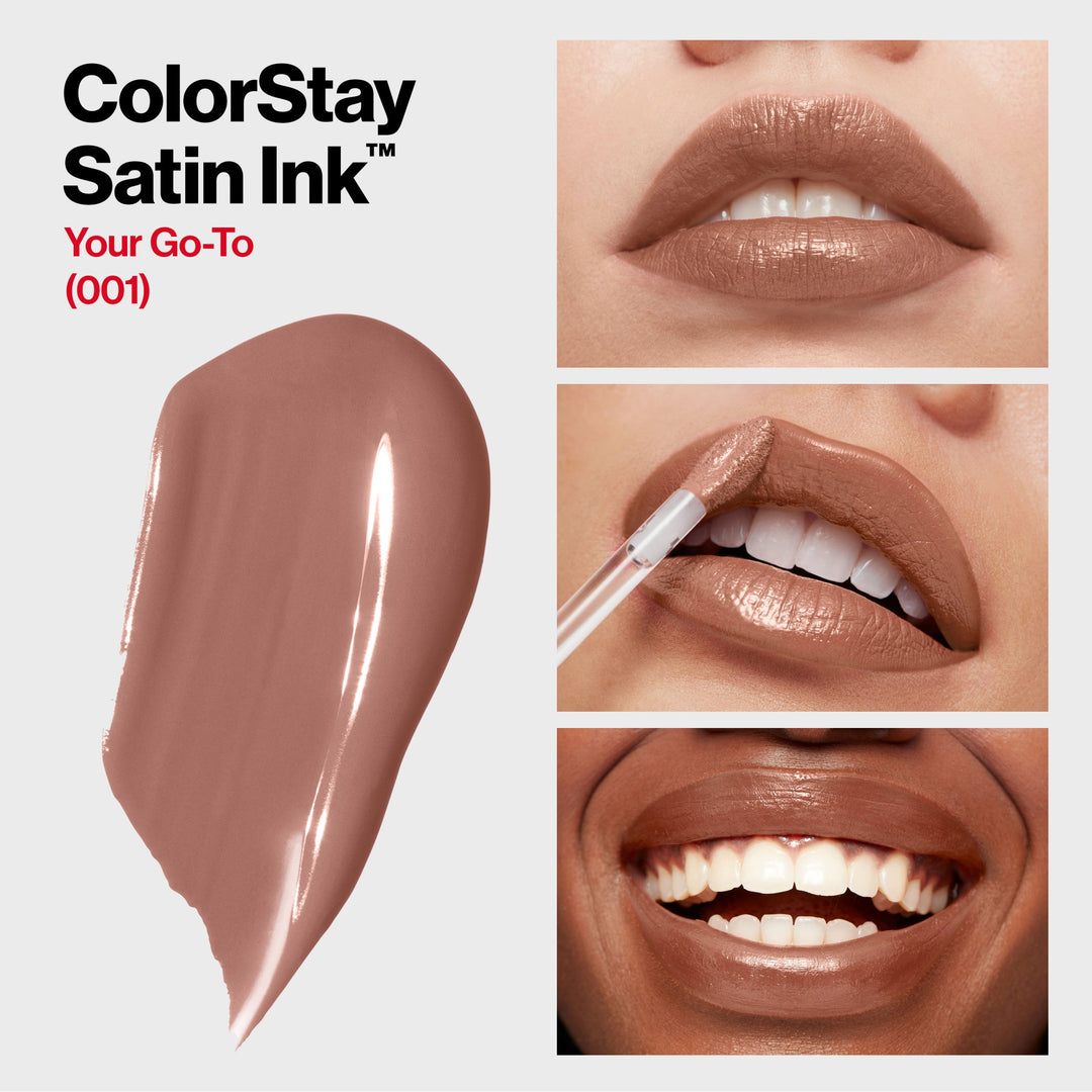 ColorStay Satin Ink™