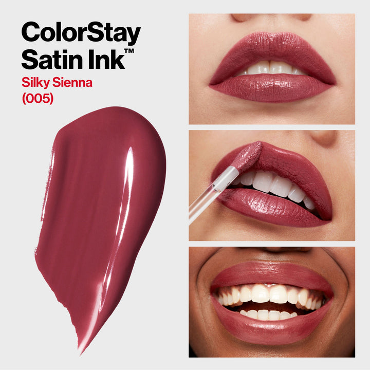 ColorStay Satin Ink™