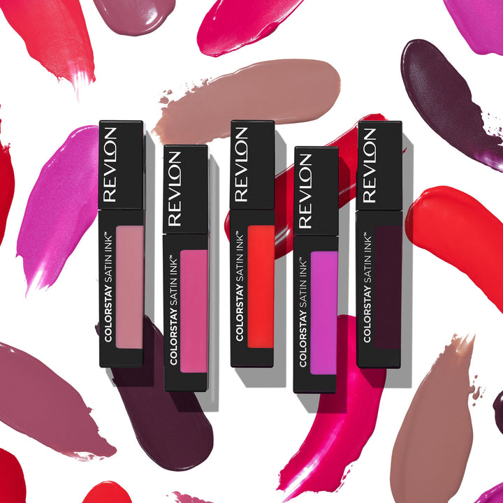 ColorStay Satin Ink™