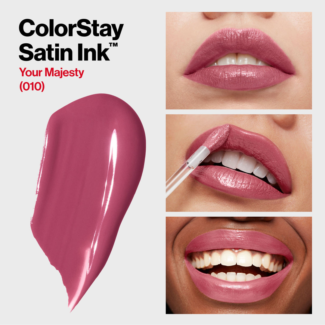 ColorStay Satin Ink™