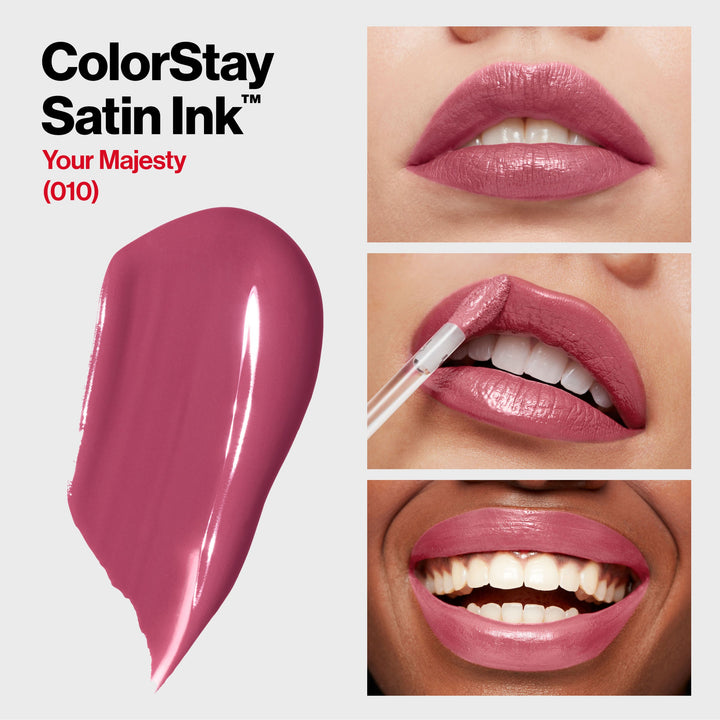 ColorStay Satin Ink™