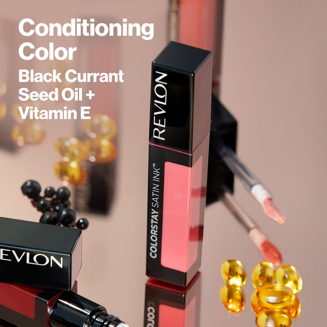 ColorStay Satin Ink™