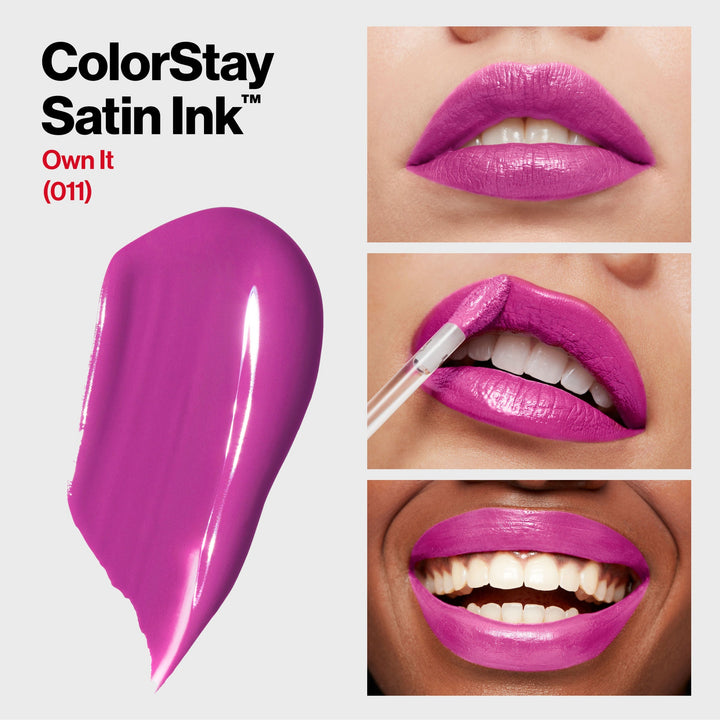 ColorStay Satin Ink™