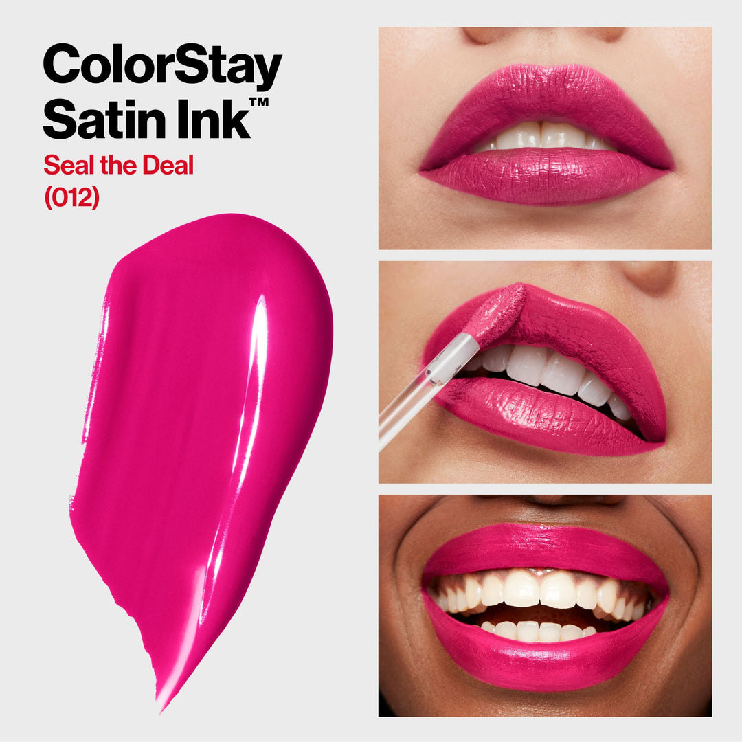ColorStay Satin Ink™