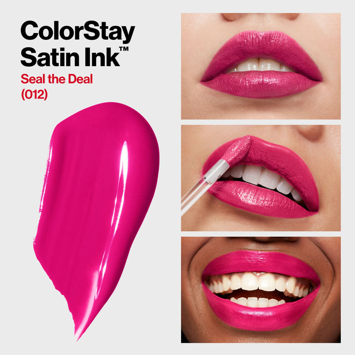 ColorStay Satin Ink™