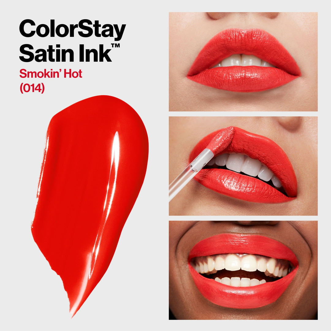 ColorStay Satin Ink™