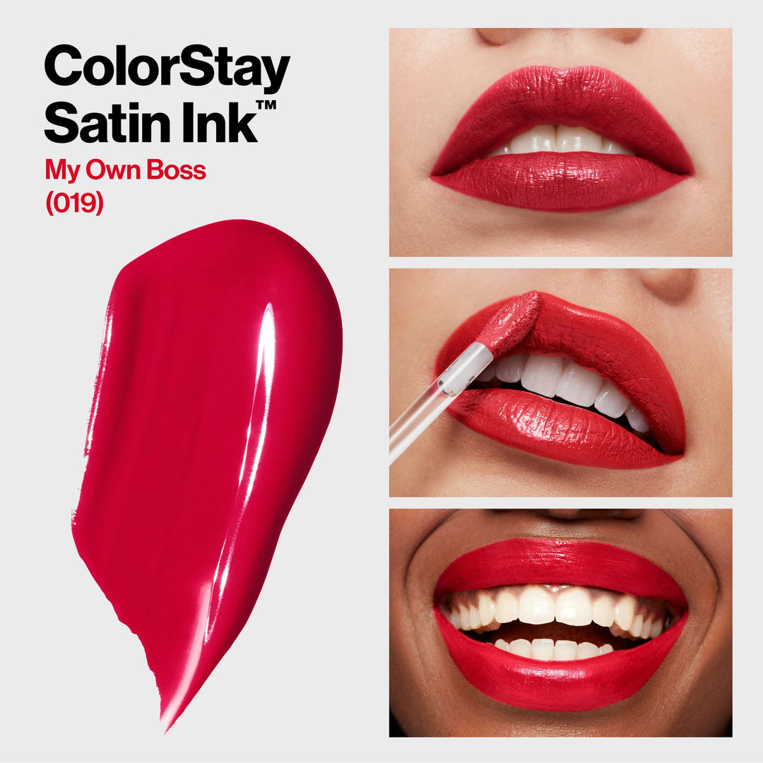 ColorStay Satin Ink™
