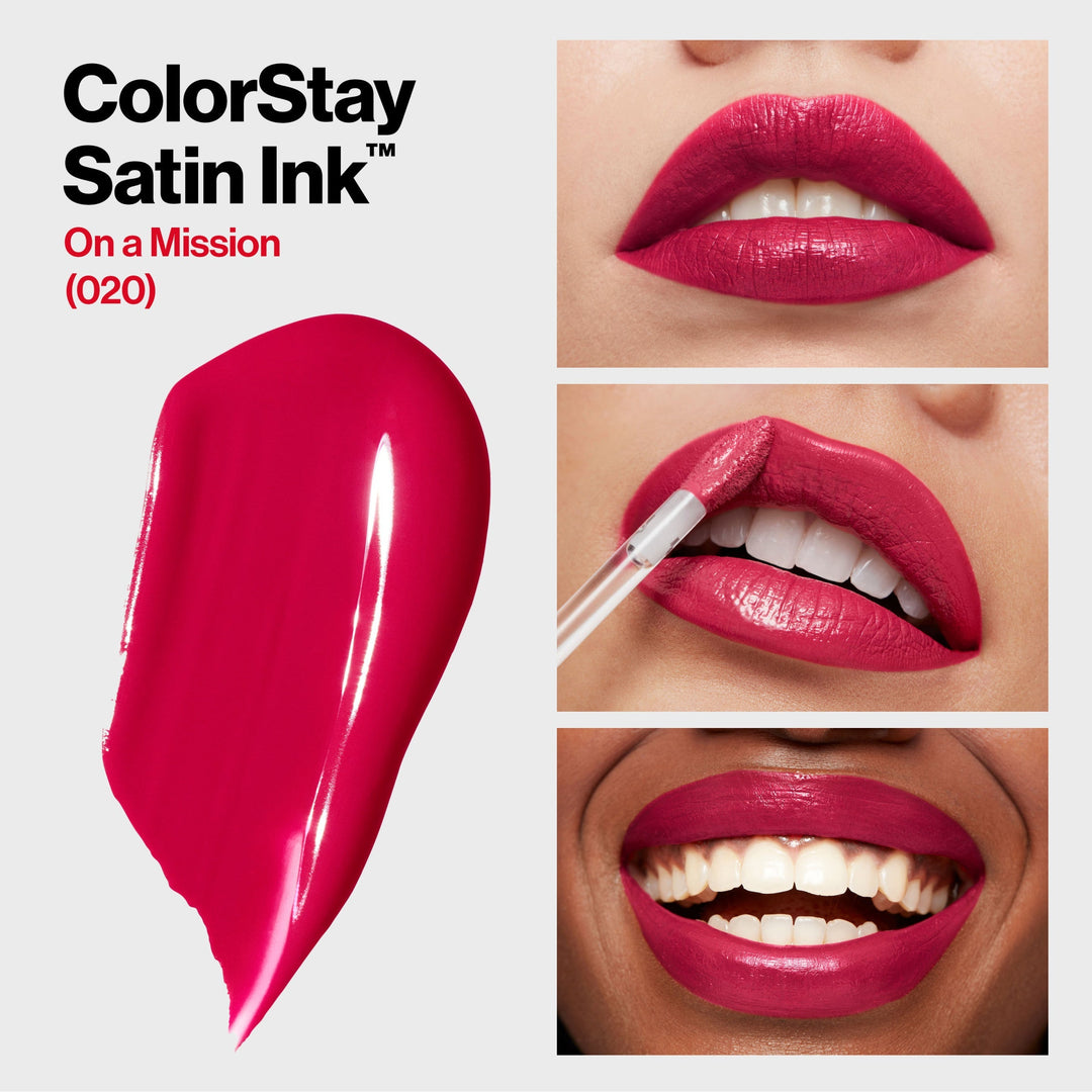 ColorStay Satin Ink™