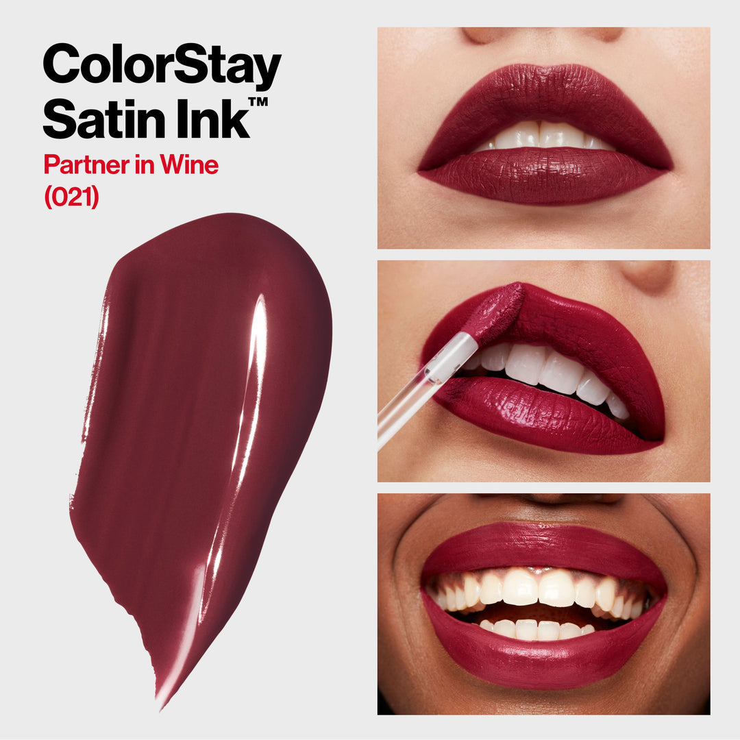 ColorStay Satin Ink™