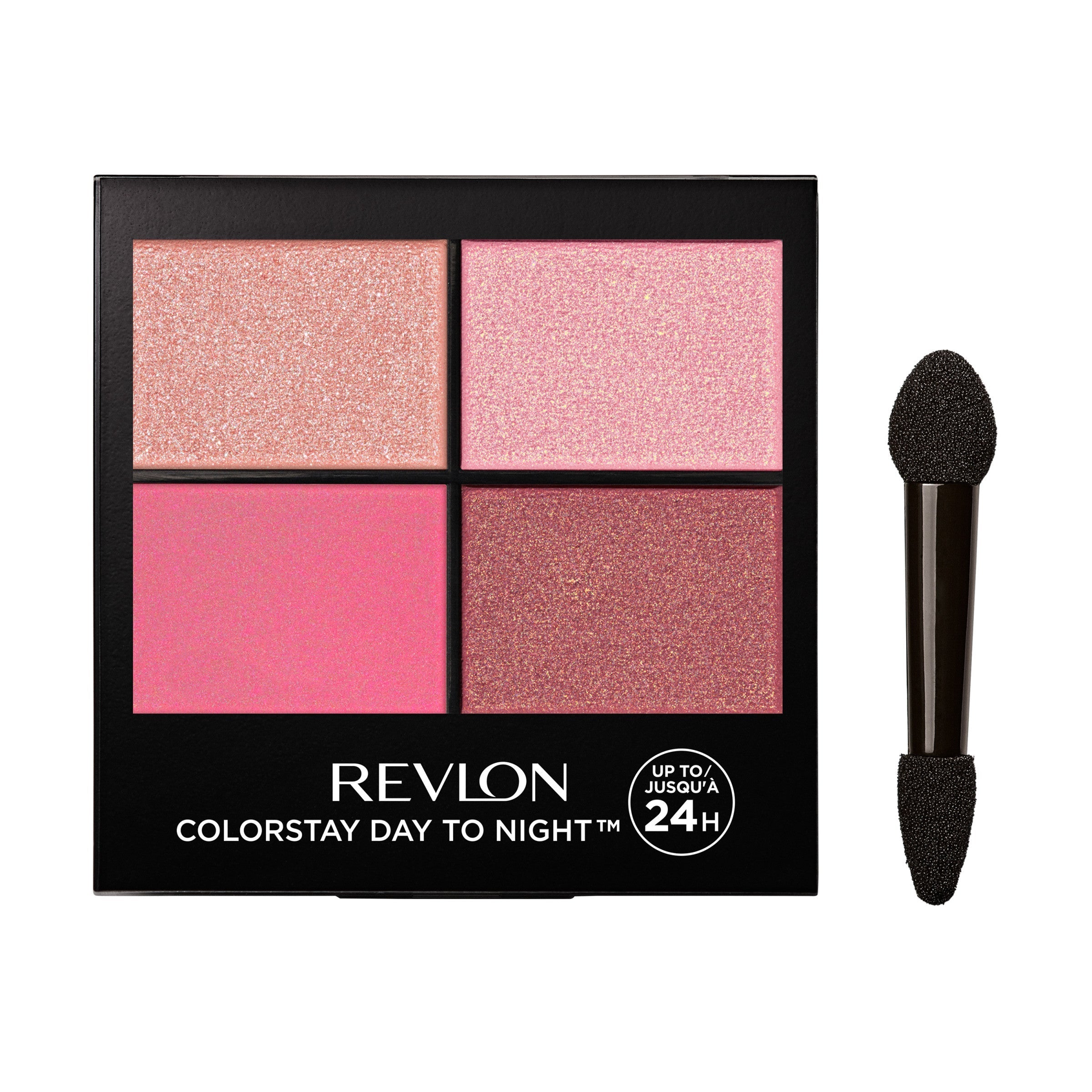 アイシャドウ RT-106353 ColorStay Day to Night™ Eyeshadow Quad – Revlon South Africa