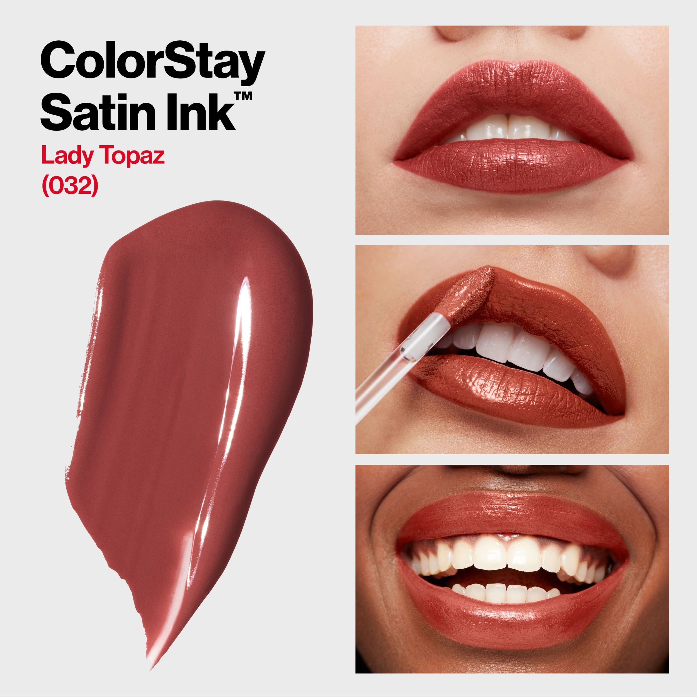 ColorStay Satin Ink™ Crown Jewels Liquid Lipstick | Revlon
