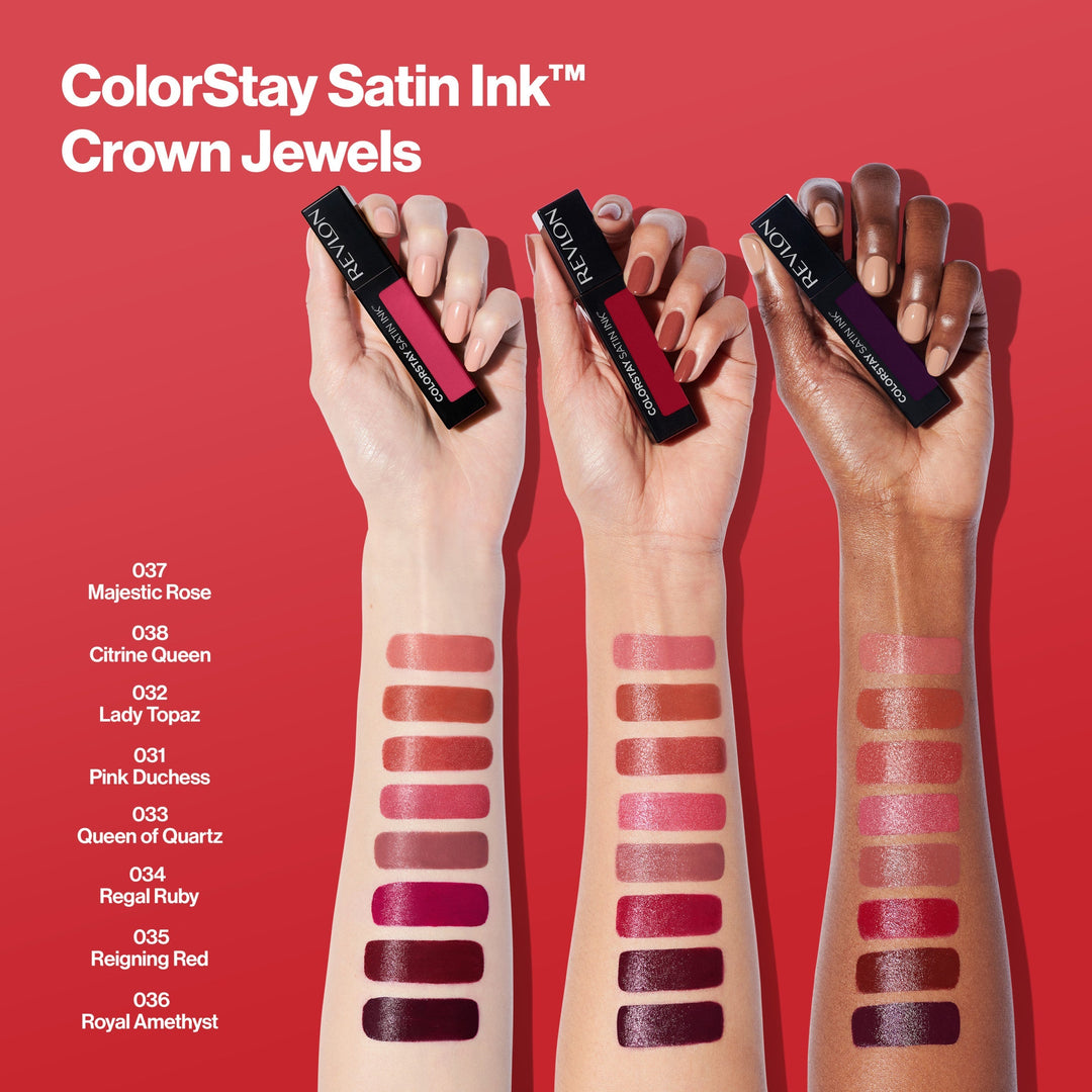 ColorStay Satin Ink™