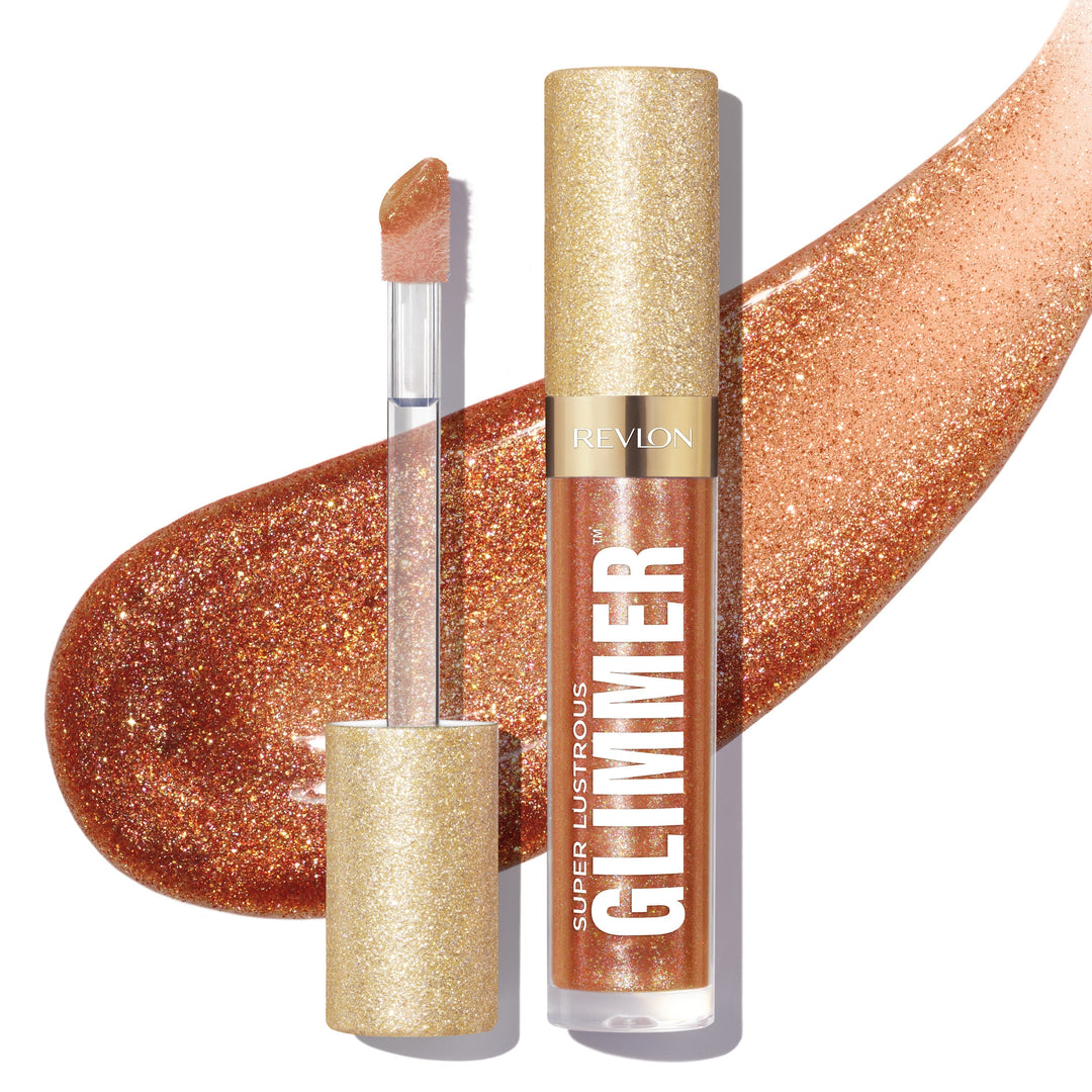 Super Lustrous™ Glimmer Gloss#color_bronze-spark