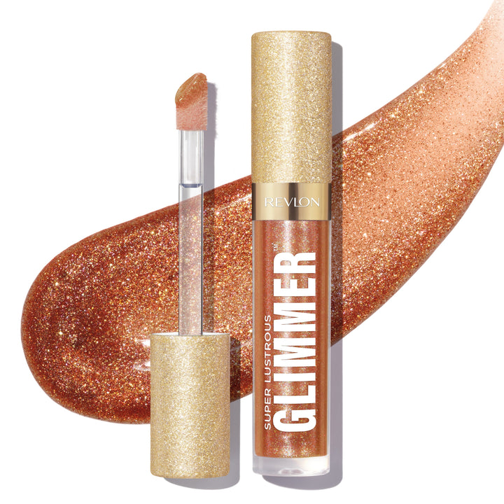 Super Lustrous™ Glimmer Gloss#color_bronze-spark