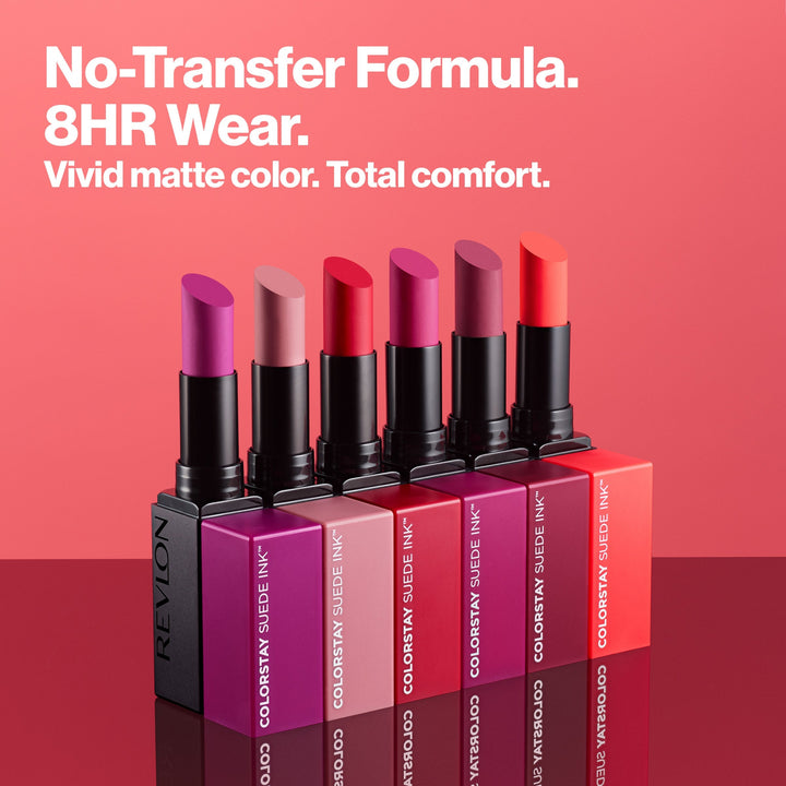 ColorStay Suede Ink™ Lipstick