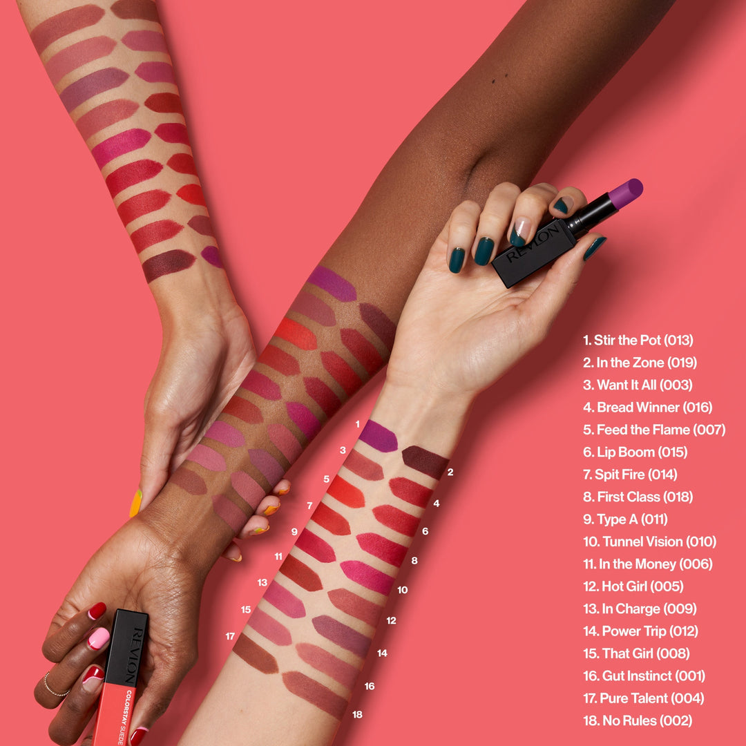 ColorStay Suede Ink™ Lipstick