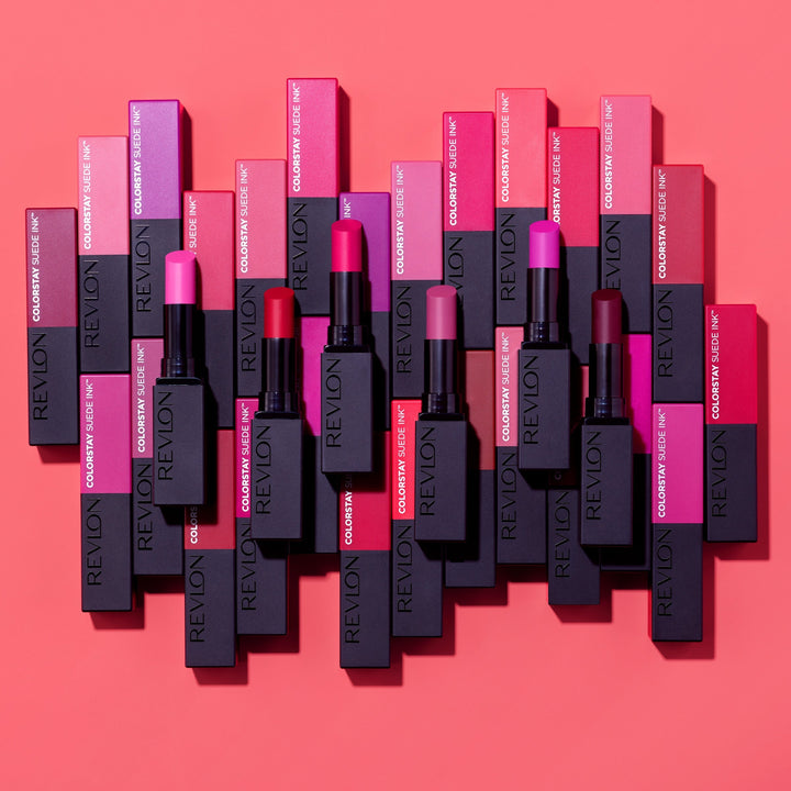 ColorStay Suede Ink™ Lipstick