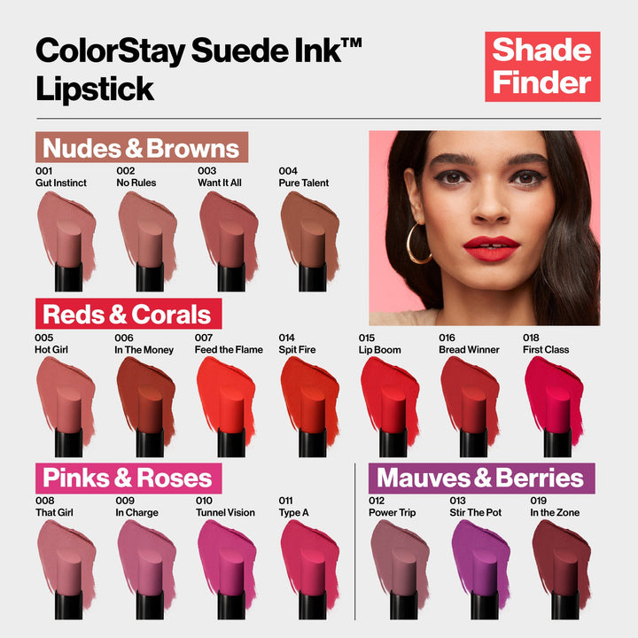 ColorStay Suede Ink™ Lipstick