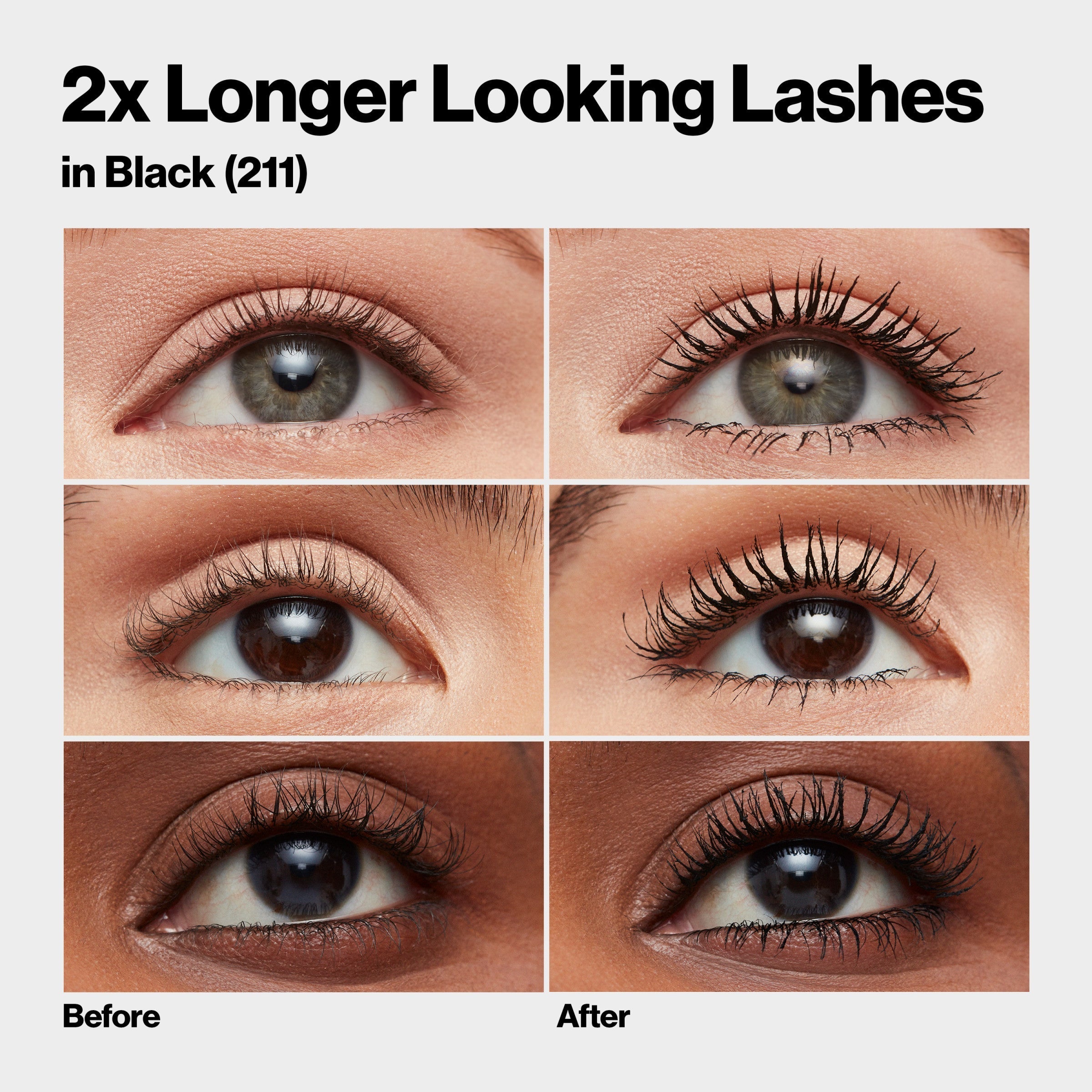 ラボンエクラ ColorStay Xtensionnaire™ Mascara | Revlon – Revlon South Africa