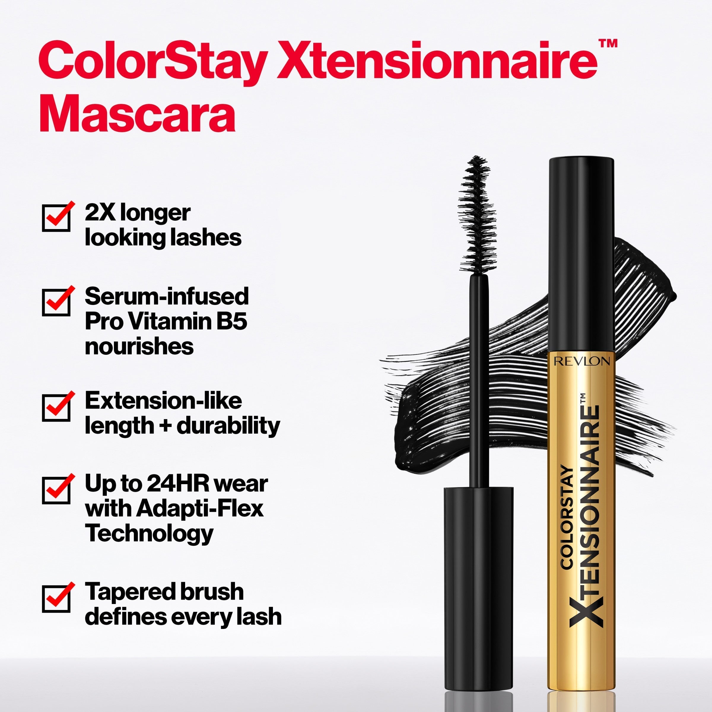ColorStay Xtensionnaire™ Mascara | Revlon – Revlon South Africa