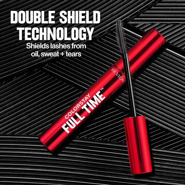 ColorStay Full Time™ Mascara - double shield technology