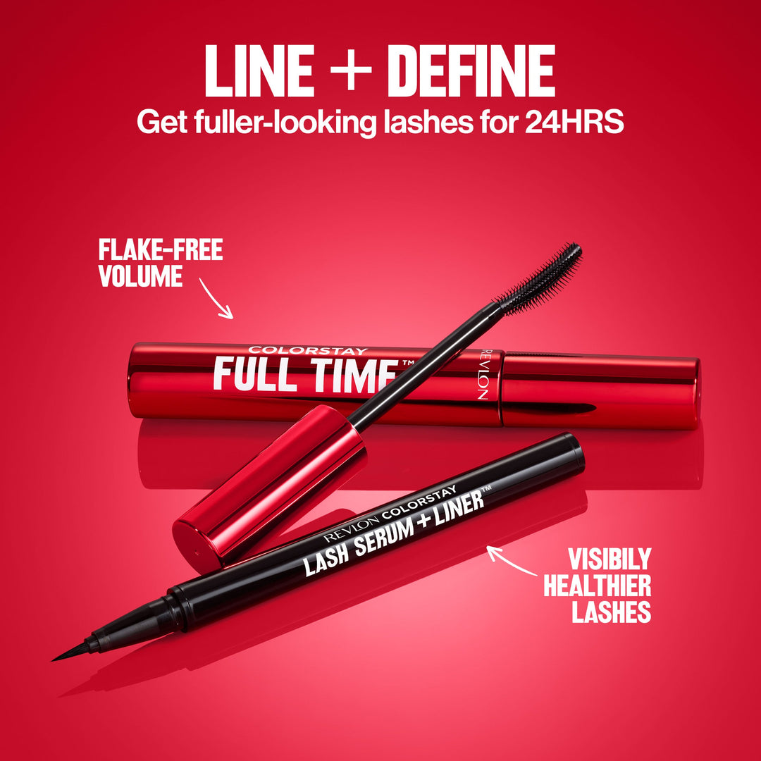 ColorStay Full Time™ Mascara - Line + define 