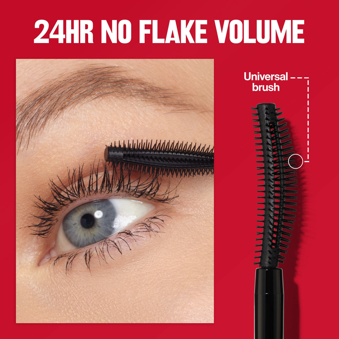 ColorStay Full Time™ Mascara - 24HR No Flake Volume