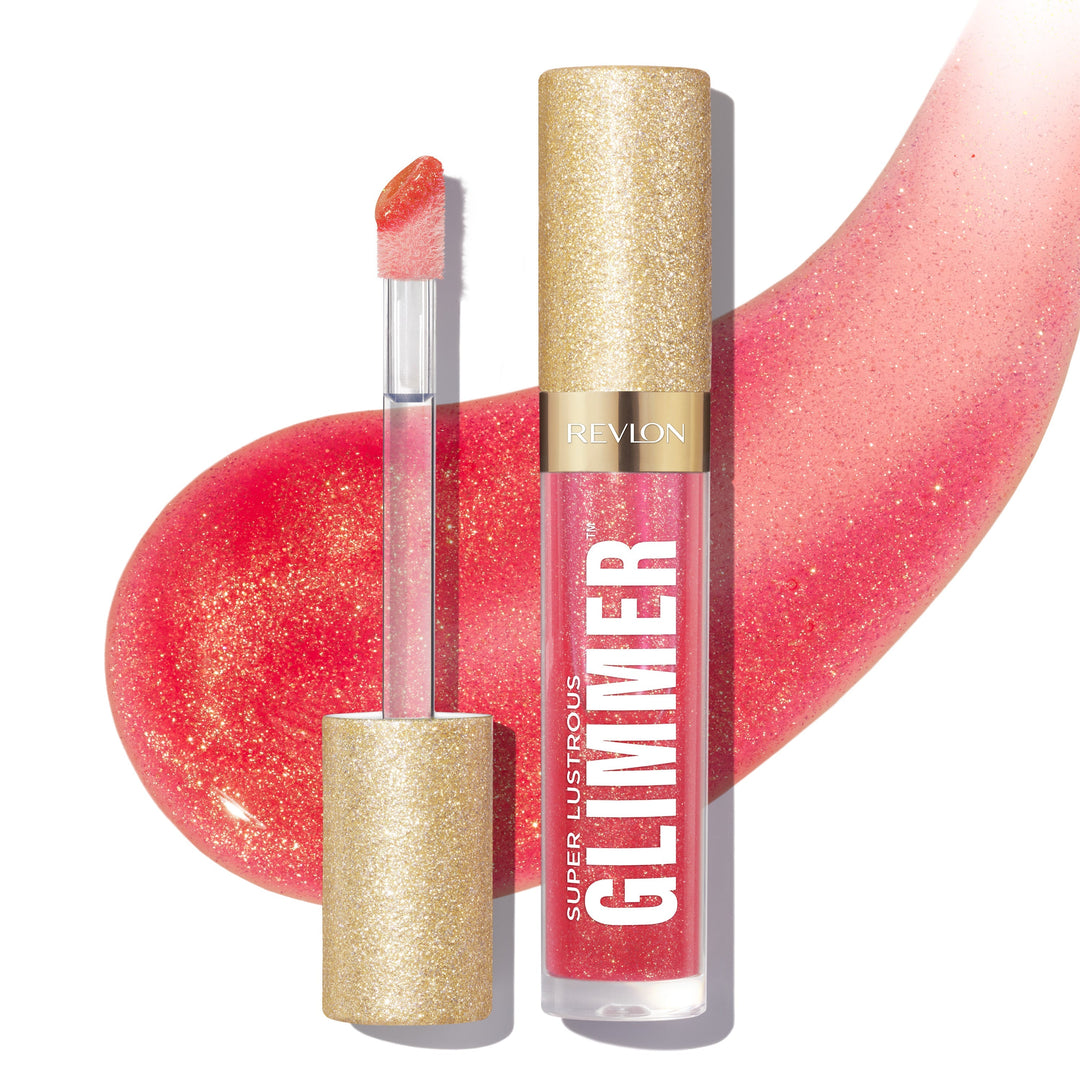 Super Lustrous™ Glimmer Gloss#color_haute-honey