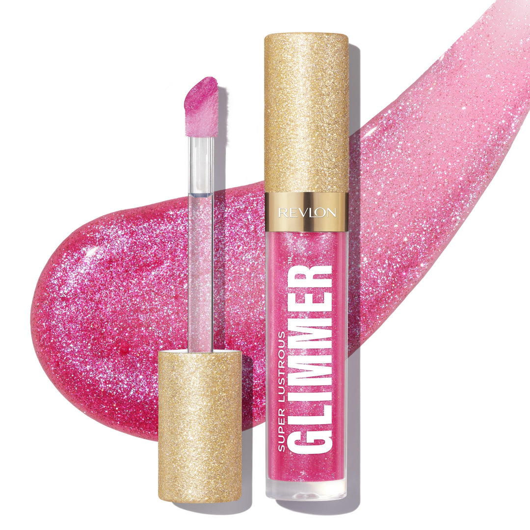 Super Lustrous™ Glimmer Gloss#color_rose-glow