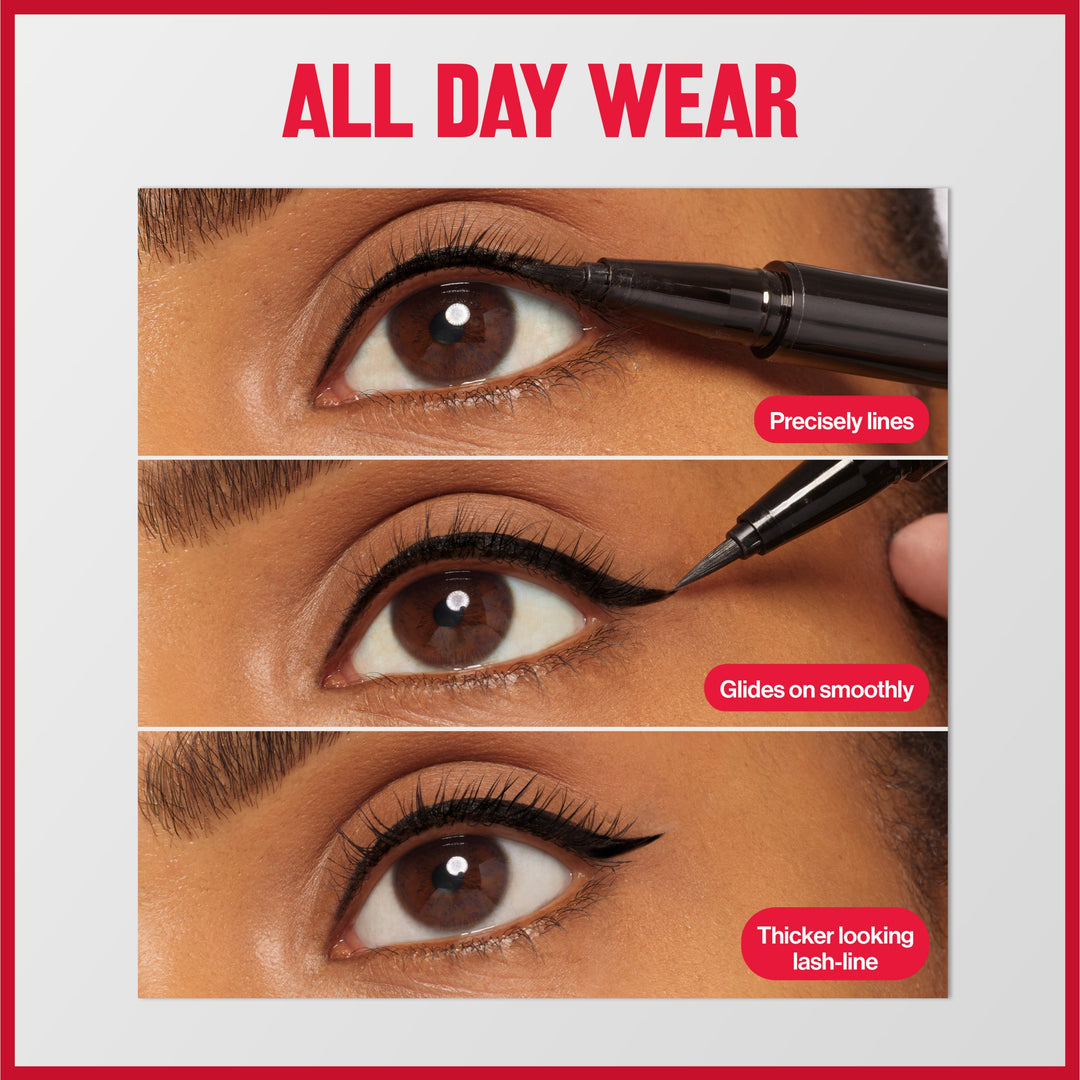 ColorStay Lash Serum + Liner™ Liquid Eyeliner - all day wear