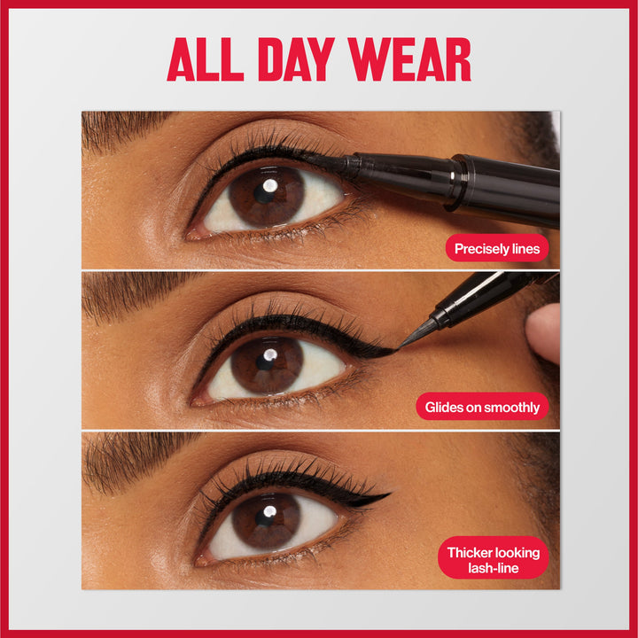 ColorStay Lash Serum + Liner™ Liquid Eyeliner - all day wear