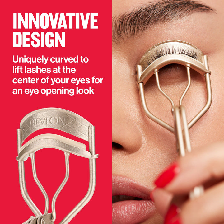 Designer Series Lash Curler - innovative design