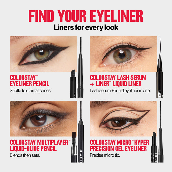 ColorStay™ Eyeliner