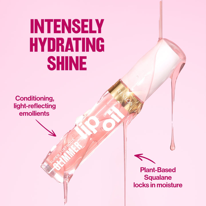 Super Lustrous Glimmer™ Lip Oil